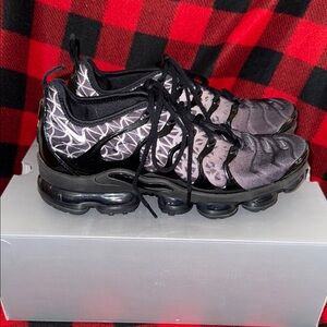 Nike Vapor Max Plus Black Gray